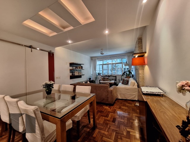 Apartamento à venda com 3 quartos, 133m² - Foto 7