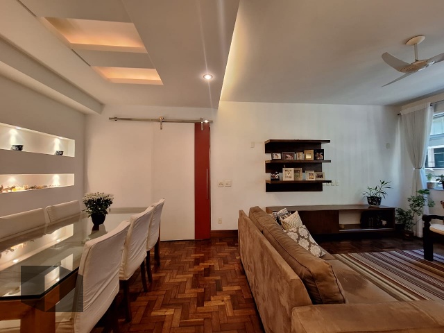 Apartamento à venda com 3 quartos, 133m² - Foto 6