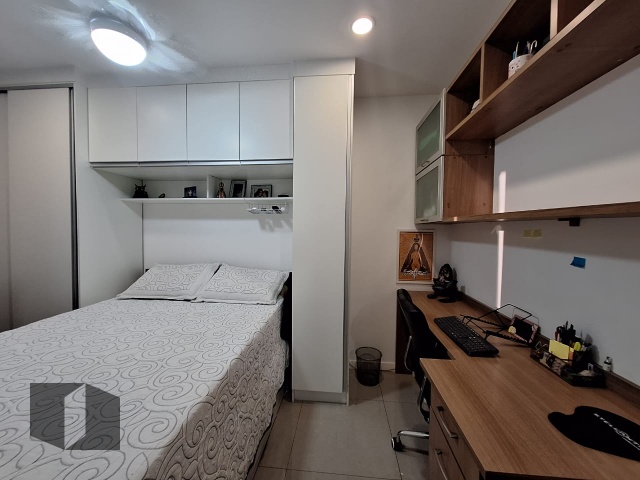 Apartamento à venda com 2 quartos, 50m² - Foto 8