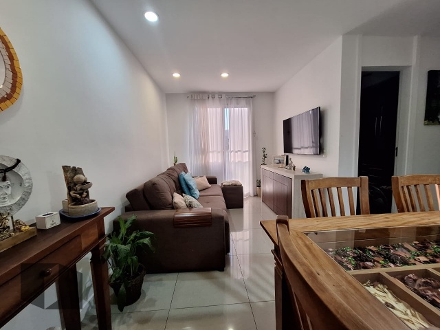 Apartamento à venda com 2 quartos, 50m² - Foto 2