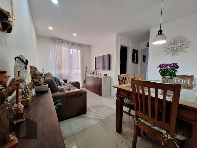 Apartamento à venda com 2 quartos, 50m² - Foto 3