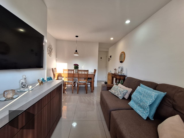 Apartamento à venda com 2 quartos, 50m² - Foto 1