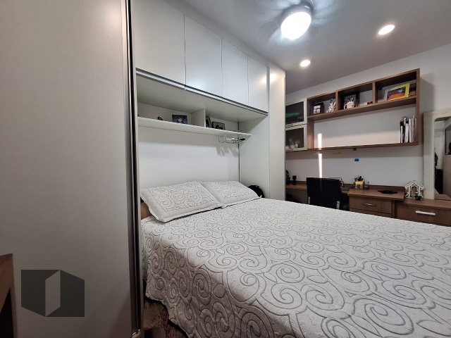 Apartamento à venda com 2 quartos, 50m² - Foto 12