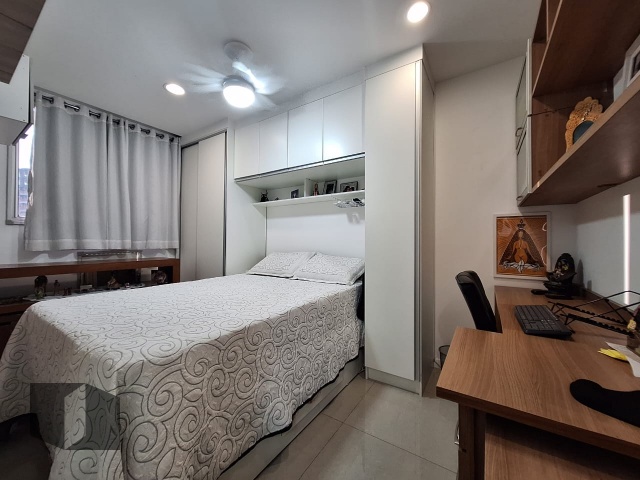 Apartamento à venda com 2 quartos, 50m² - Foto 9