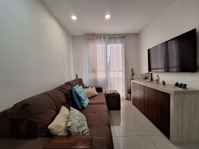 Apartamento à venda com 2 quartos, 50m² - Foto 4