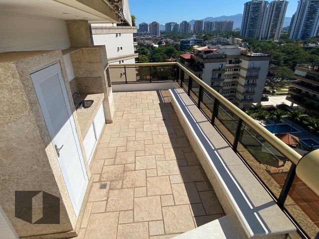 Cobertura à venda com 4 quartos, 252m² - Foto 19