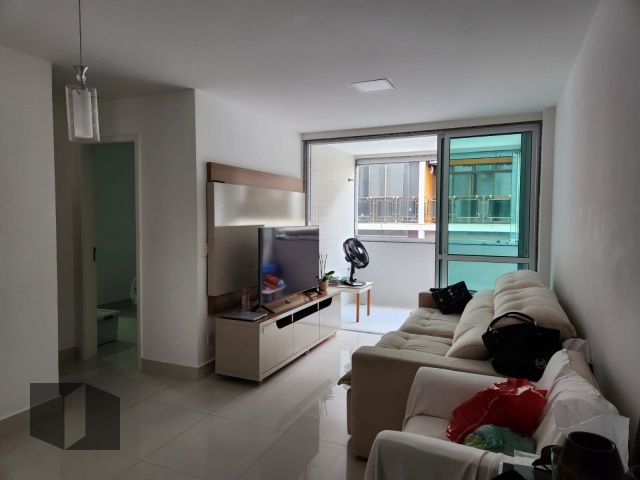 Apartamento à venda com 3 quartos, 82m² - Foto 1