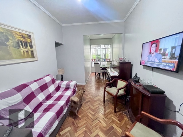 Apartamento à venda com 2 quartos, 60m² - Foto 1