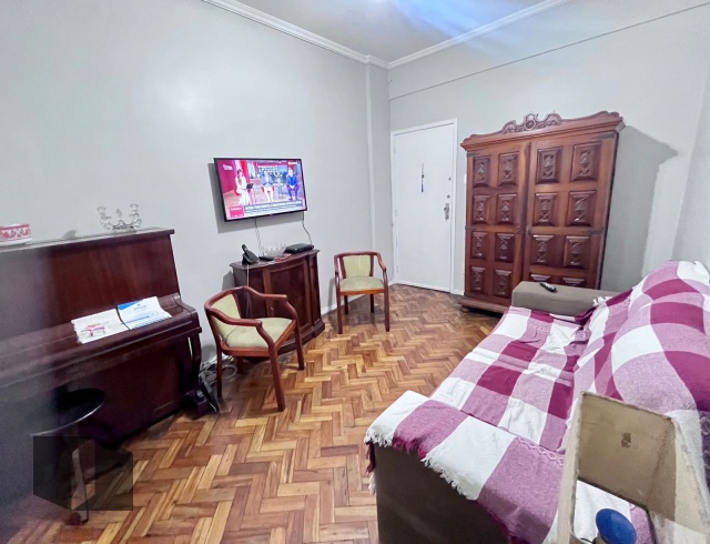 Apartamento à venda com 2 quartos, 60m² - Foto 3