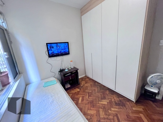 Apartamento à venda com 2 quartos, 60m² - Foto 6