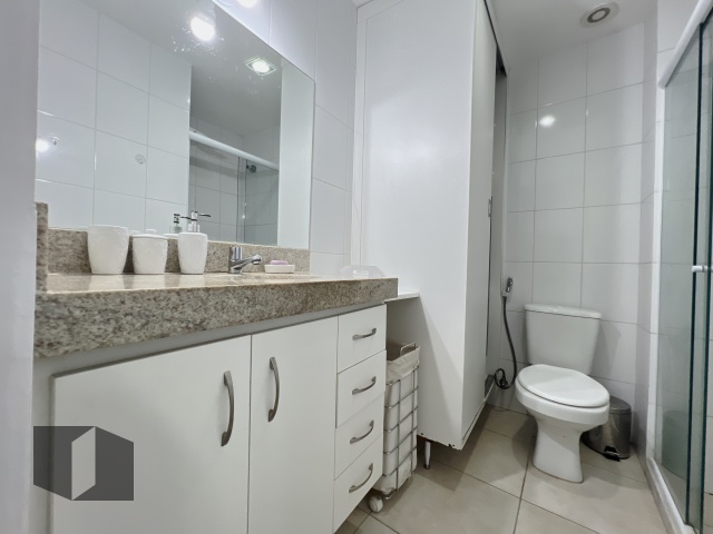 Apartamento à venda com 1 quarto, 42m² - Foto 10