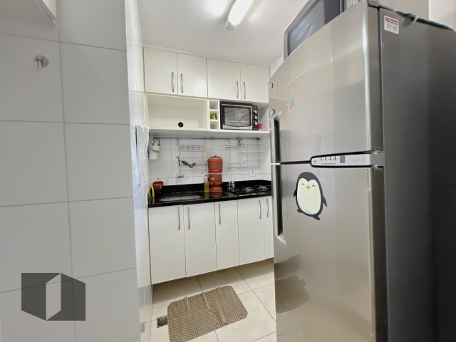 Apartamento à venda com 1 quarto, 42m² - Foto 12