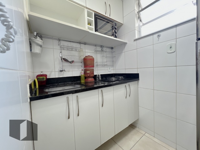 Apartamento à venda com 1 quarto, 42m² - Foto 13