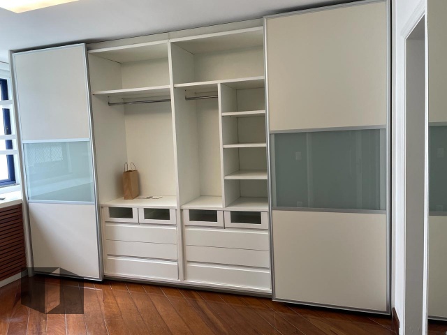 Apartamento à venda com 3 quartos, 163m² - Foto 9