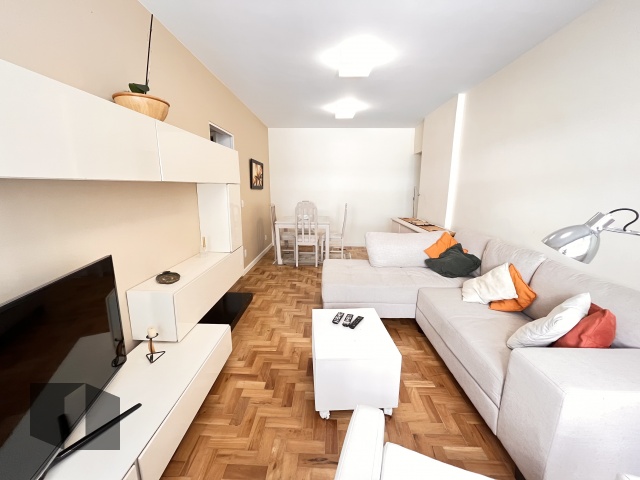 Apartamento à venda com 3 quartos, 90m² - Foto 3