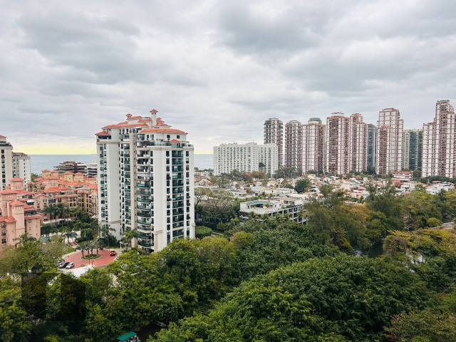 Vista da Suíte