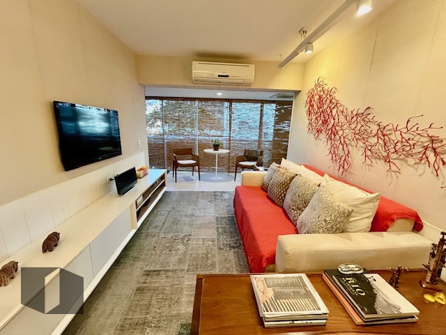 Apartamento à venda com 2 quartos, 90m² - Foto 3