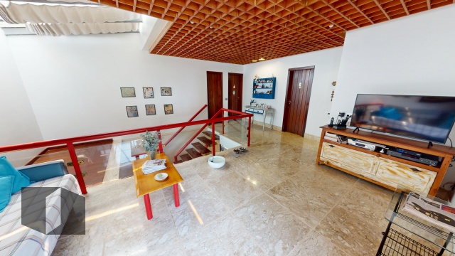 Casa de Condomínio à venda com 6 quartos, 502m² - Foto 28