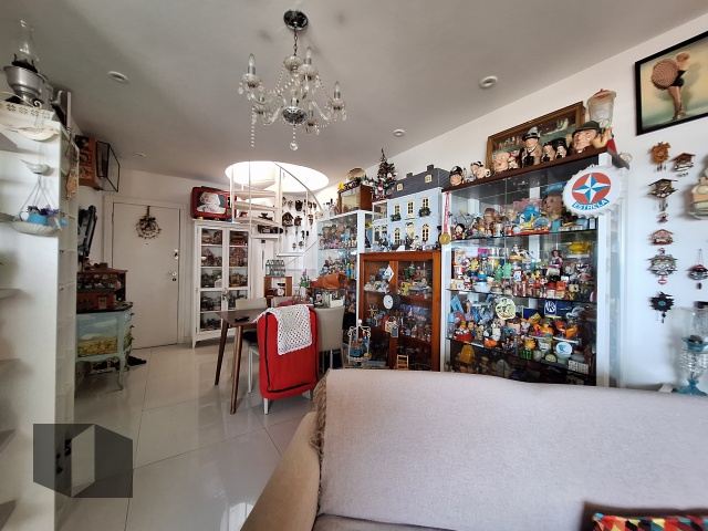 Cobertura à venda com 2 quartos, 131m² - Foto 6