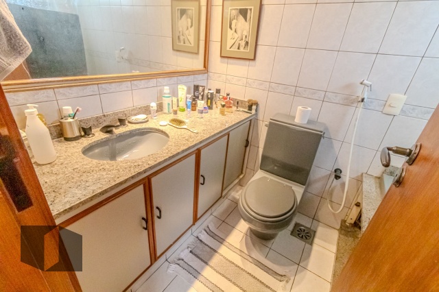 Apartamento à venda com 3 quartos, 137m² - Foto 11