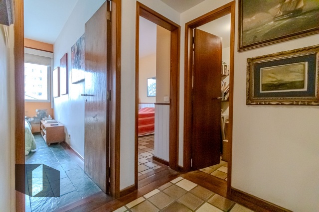 Apartamento à venda com 3 quartos, 137m² - Foto 15