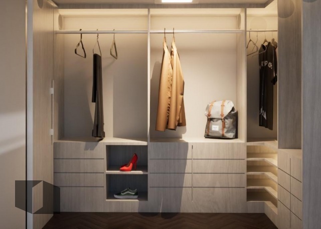 5a closet suite.