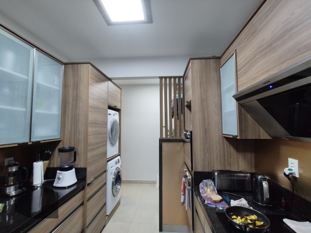 Apartamento à venda com 4 quartos, 214m² - Foto 35