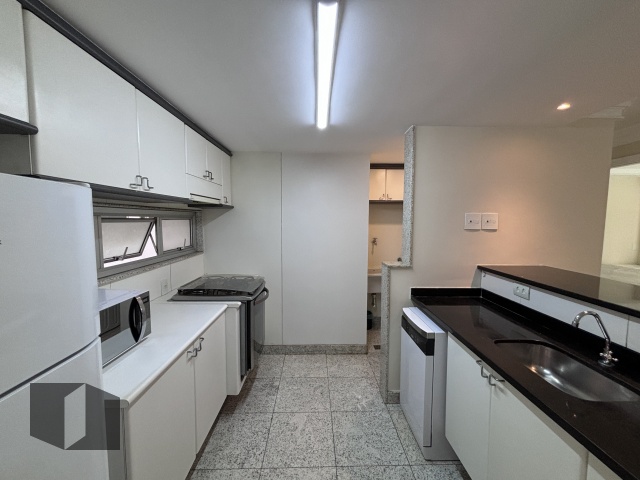 Apartamento para alugar com 1 quarto, 98m² - Foto 7