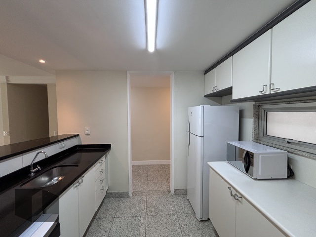 Apartamento para alugar com 1 quarto, 98m² - Foto 8