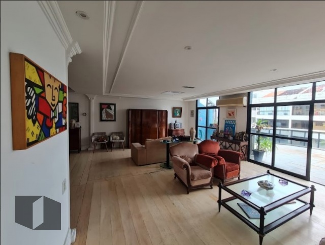 Cobertura à venda com 4 quartos, 360m² - Foto 12