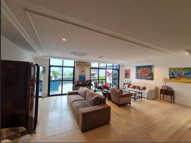 Cobertura à venda com 4 quartos, 360m² - Foto 11