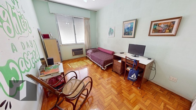 Apartamento à venda com 4 quartos, 298m² - Foto 13