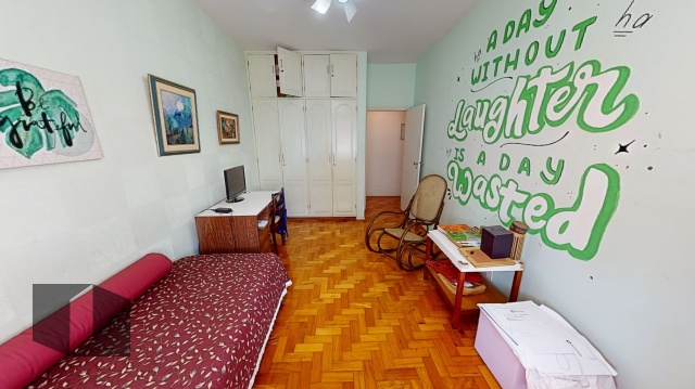 Apartamento à venda com 4 quartos, 298m² - Foto 12