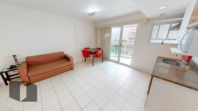 Apartamento à venda com 1 quarto, 51m² - Foto 4