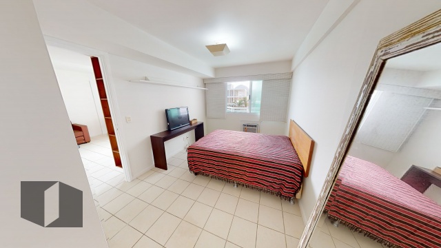 Apartamento à venda com 1 quarto, 51m² - Foto 6