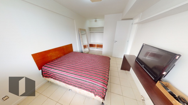 Apartamento à venda com 1 quarto, 51m² - Foto 5