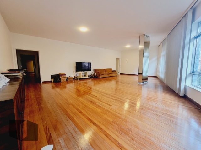 Apartamento à venda com 4 quartos, 210m² - Foto 3