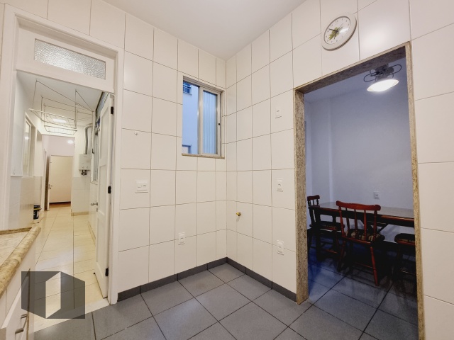 Apartamento à venda com 4 quartos, 210m² - Foto 27