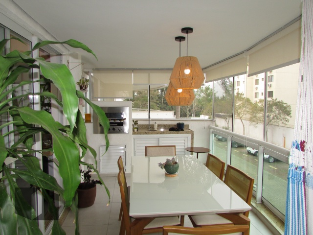 Apartamento à venda com 3 quartos, 96m² - Foto 5