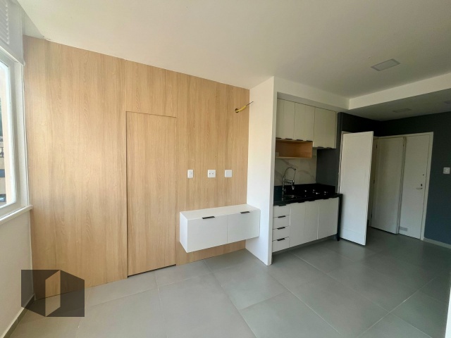 Apartamento à venda com 1 quarto, 24m² - Foto 5