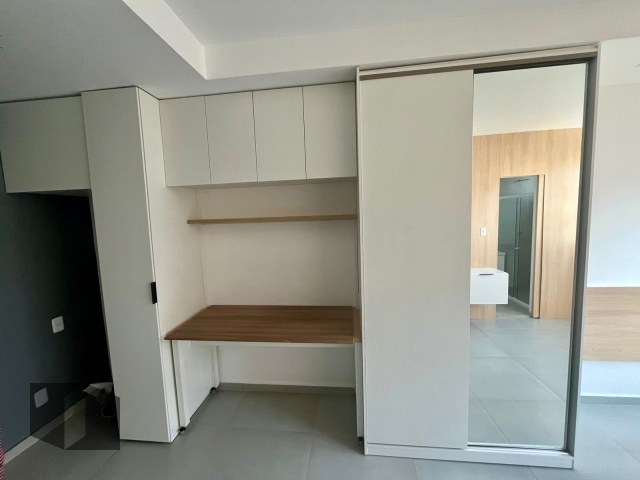 Apartamento à venda com 1 quarto, 24m² - Foto 10