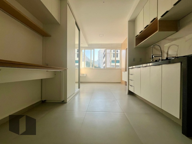 Apartamento à venda com 1 quarto, 24m² - Foto 4