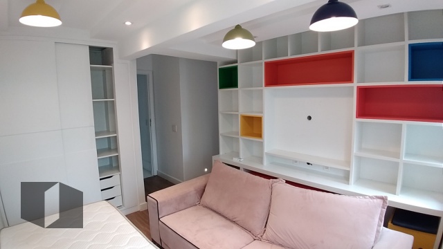 Apartamento para alugar com 4 quartos, 170m² - Foto 12