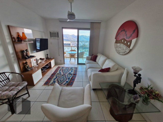 Apartamento à venda com 3 quartos, 97m² - Foto 1