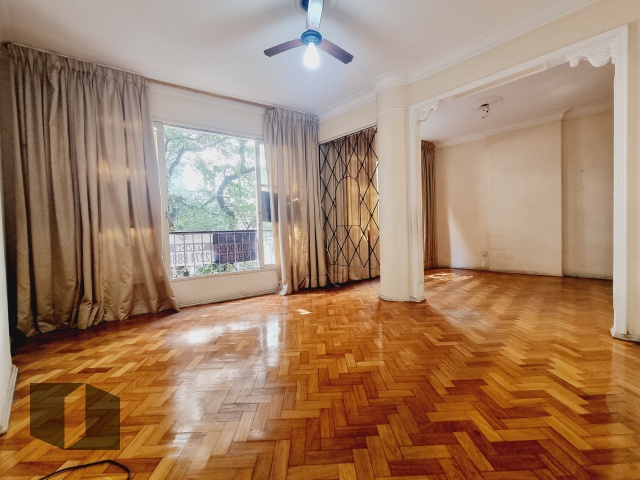 Apartamento à venda com 3 quartos, 120m² - Foto 1