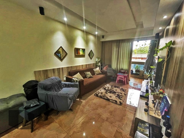 Apartamento à venda com 3 quartos, 83m² - Foto 1