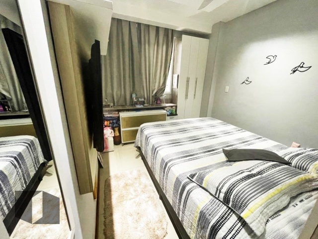 Apartamento à venda com 3 quartos, 83m² - Foto 3