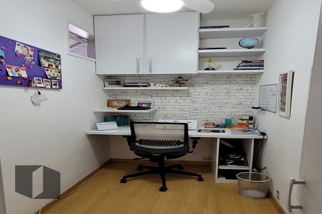 Apartamento à venda com 2 quartos, 83m² - Foto 8