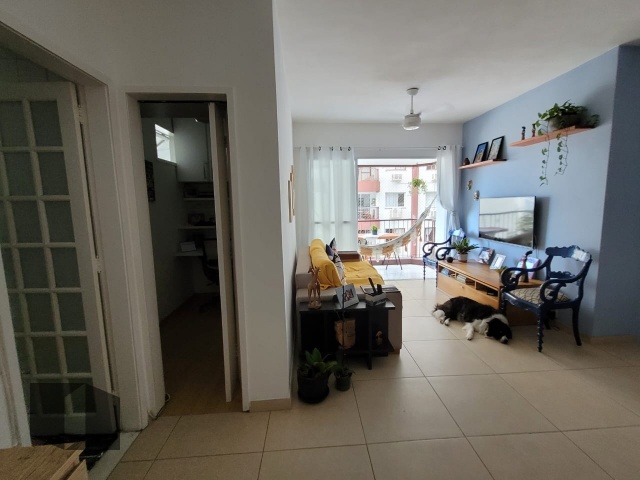 Apartamento à venda com 2 quartos, 83m² - Foto 2