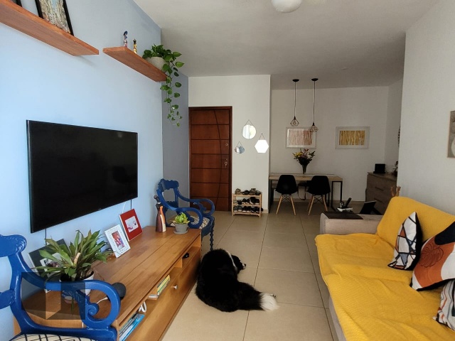 Apartamento à venda com 2 quartos, 83m² - Foto 1